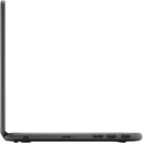 Dell Chromebook 11 3189 Intel Celeron N3060 X2 1.6GHz 4GB 16GB 11.6", Black (Certified Refurbished)