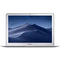 Apple MacBook Air MD760LL/B 13.3" 8GB 512GB SSD Core™ i7-4650U, Silver (Certified Refurbished)