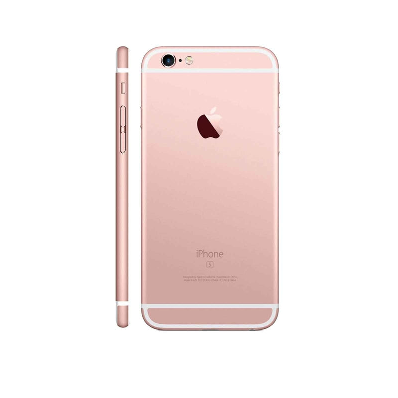 Apple iPhone 6S 32GB 4.7" 4G LTE CDMA Unlocked, Rose Gold (Certified Refurbished)