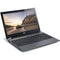 Acer C710-2847 Intel Celeron 847 X2 1.1GHz 2GB 320GB 11.6", Black (Refurbished)