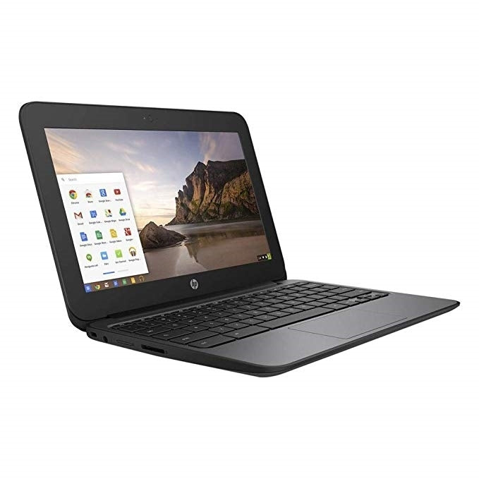 HP Chromebook V2W29UT