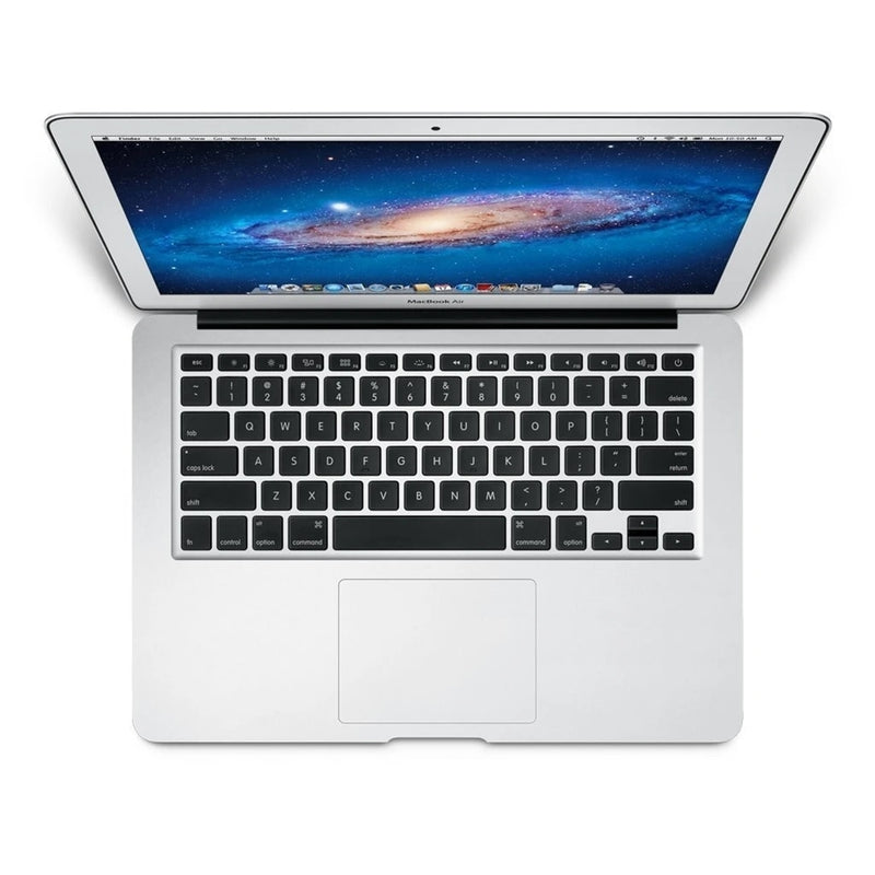 Apple MacBook Air MC965LL/A 13.3" 4GB 256GB Intel Core i5-2557M X2 1.7GHz, Silver (Refurbished)