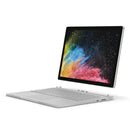 Microsoft Surface Book CR7-00001 13.5" Touch 16GB 512GB i7-6600U, Silver (Refurbished)