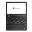 Lenovo ThinkPad Yoga 11e Chromebook 11.6" Touch 4GB 16GB Intel Celeron N2930, Black (Refurbished)