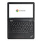 Lenovo ThinkPad Yoga 11e Chromebook 11.6" Touch 4GB 16GB Intel Celeron N2930, Black (Refurbished)