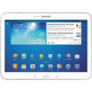 Samsung Galaxy Tab 3 10.1" 16GB WiFi Intel Atom Z2560 X2 1.6GHz, White (Refurbished)