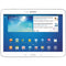 Samsung Galaxy Tab 3 10.1" 16GB WiFi Intel Atom Z2560 X2 1.6GHz, White (Refurbished)