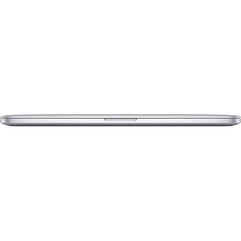 Apple MacBook Pro MGXA2LL/A Intel Core i7-4770 X4 2.2GHz 16GB 256GB SSD 15.4", Silver (Refurbished)
