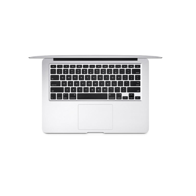 Apple MacBook Air MD760LL/A Intel Core i5-4250U X2 1.3GHz 8GB 128GB, Silver (Certified Refurbished)