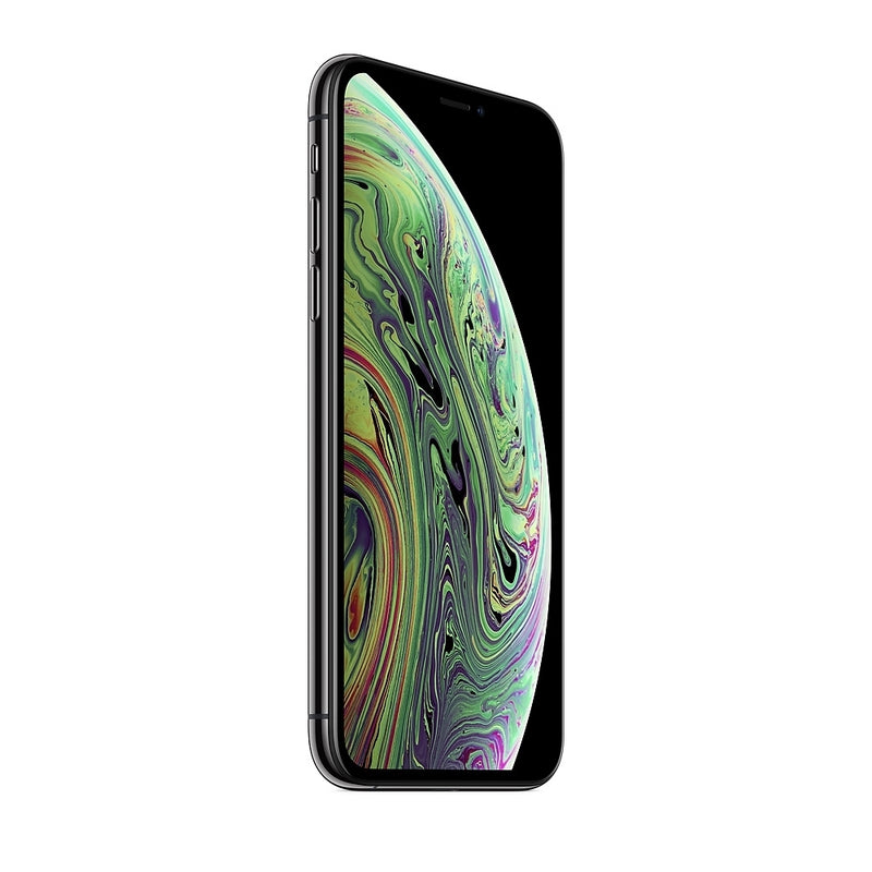 Apple iPhone XS 64GB 5.8" 4G LTE GSM Unlocked, Space Gray (Refurbished)