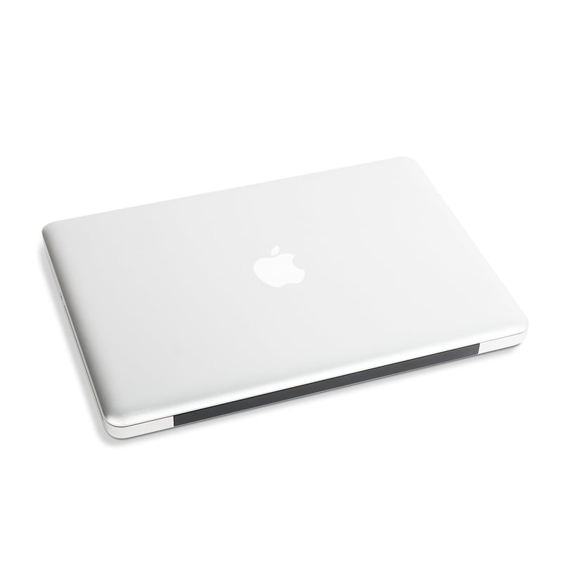 Apple MacBook Pro MD101LL/A 13.3" 4GB 128GB Intel Core i5-3210M, Silver (Certified Refurbished)