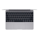 Apple MacBook MF855LL/A (Early 2015) 12" 8GB 256GB SSD Intel Core M-5Y31, Silver (Refurbished)