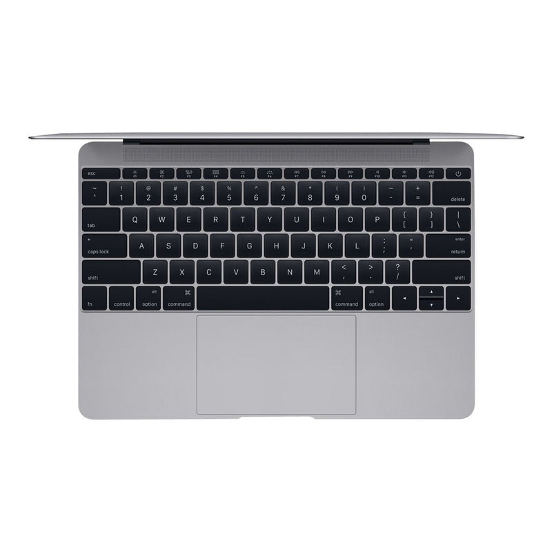 Apple MacBook MF855LL/A (Early 2015) 12" 8GB 256GB SSD Intel Core M-5Y31, Silver (Refurbished)
