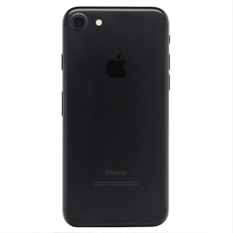 Apple iPhone 7 128GB 4.7" 4G LTE Verizon Only, Matte Black (Certified Refurbished)