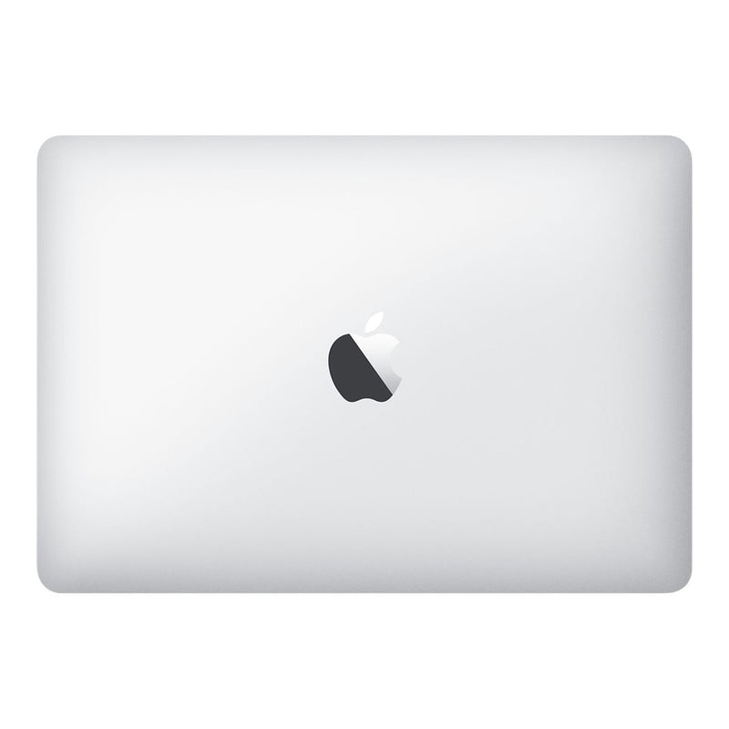 Apple MacBook MF855LL/A (Early 2015) 12" 8GB 256GB SSD Intel Core M-5Y31, Silver (Refurbished)