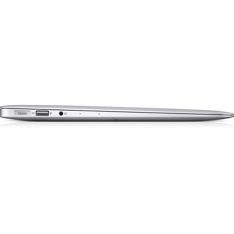 Apple MacBook Air MD711LL/A 11.6" 8GB 256GB SSD Core™ i7-4650U, Silver (Certified Refurbished)