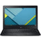 CTL Chromebook J4+ 11.6" 4GB 16GB Intel Celeron N3160 X4 1.8GHz Chrome OS, Black (Refurbished)