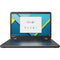 Lenovo Chromebook N42-20 14" 4GB 16GB Intel Celeron N3060 X2 1.6GHz Chrome OS, Black (Refurbished)