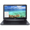 HP Chromebook CB3-531-C4A5 Intel Celeron N2830 X2 2.16GHz 2GB 16GB SSD 15.6", Black (Refurbished)