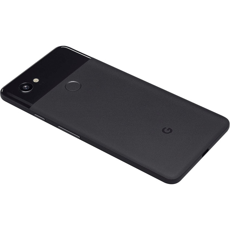 Google Pixel 2 128GB 5.0" 4G LTE Verizon Unlocked, Just Black (Refurbished)