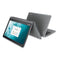 Lenovo Chromebook ZAK70025US MTK 8173C X2 2.1GHz 4GB 32GB SSD 11.6", Black (Certified Refurbished)