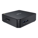 Asus Chromebox CN60 2GB 16GB SSD Intel Core i3-4010U X2 1.7GHz Chrome OS, Black (Refurbished)