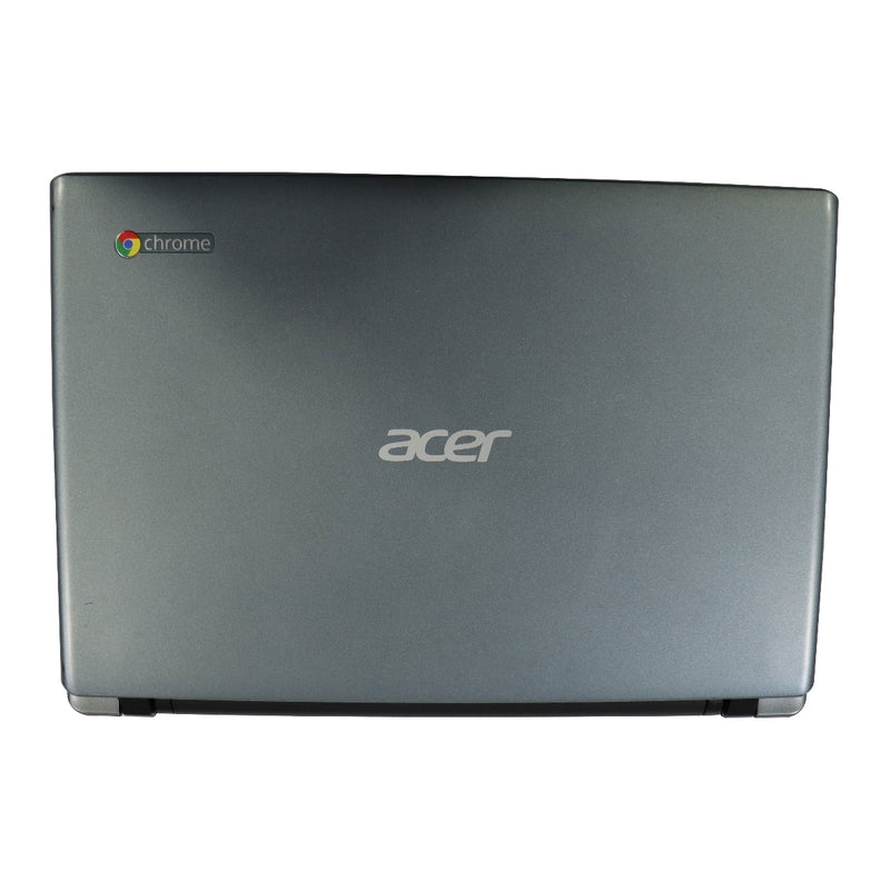 Acer Chromebook C710-2055 11.6" 4GB 320GB Intel Celeron 847 X2 1.1GHz Chrome OS, Gray (Refurbished)