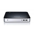 Samsung Chromebox XE300M22-A01US Intel Celeron B840 X2 1.9GHz 4GB SSD, Black (Certified Refurbished)