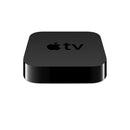 Apple TV (3rd Gen) MD199LL/A 8GB 1080p, Black (Refurbished)