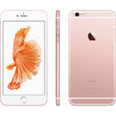 Apple iPhone 6S 32GB 4.7" 4G LTE CDMA Unlocked, Rose Gold (Certified Refurbished)