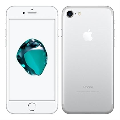 Apple iPhone 7 128GB 4G LTE Unlocked GSM iOS, Silver (Refurbished