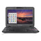 Lenovo Chromebook 80MG0000US Intel Celeron N2840 X2 2.16GHz 2GB 16GB, Black (Certified Refurbished)