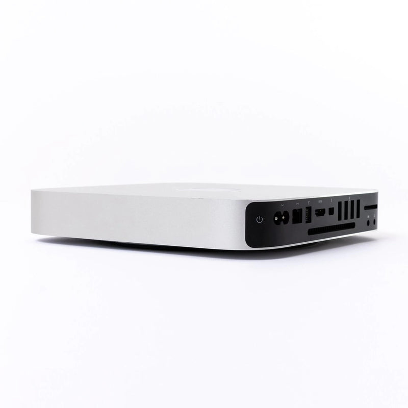 Apple Mac Mini MC815LL/A Intel Core i5-2415M X2 2.3GHz 2GB 500GB, Silver (Refurbished)