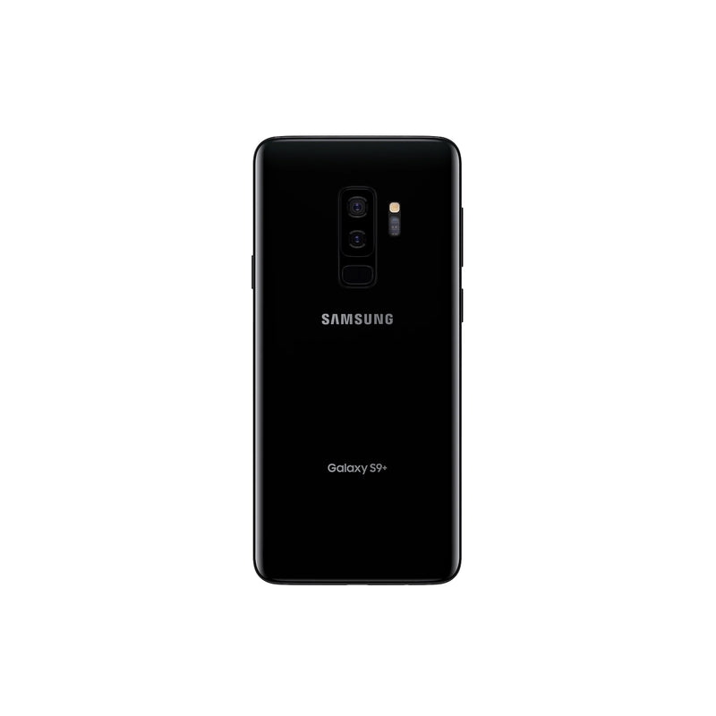 Samsung Galaxy S9+ 64GB 6.2" 4G LTE AT&T, Black (Refurbished)