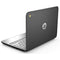 HP Chromebook 11 G2 Samsung Exynos 5250 X2 1.70GHz 2GB 16GB 11.6", Black (Certified Refurbished)