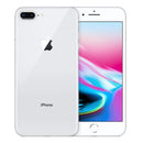 Apple iPhone 8 Plus 64GB 5.5" 4G LTE Verizon Unlocked, Silver (Certified Refurbished)