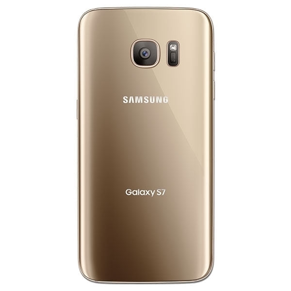 Samsung Galaxy S7 32GB 5.1" 4G LTE Sprint Only, Gold (Refurbished)