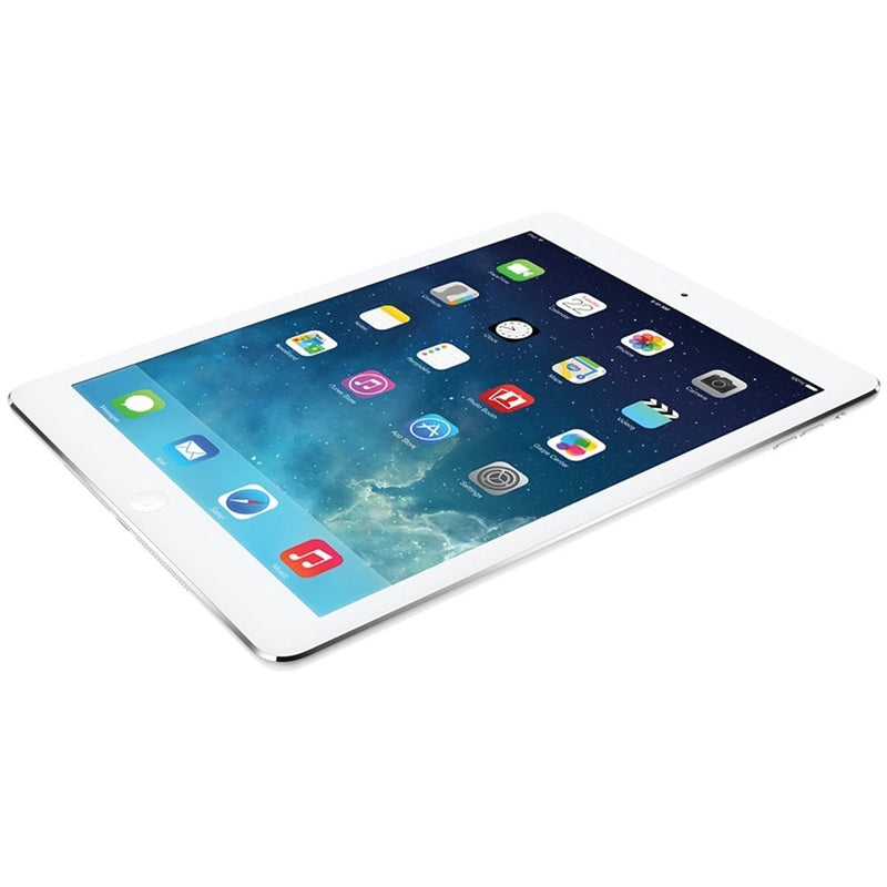 Apple iPad Air MF021LL/A 16GB Apple A7 X2 2.4GHz 9.7" Touch Sprint, Silver (Refurbished)