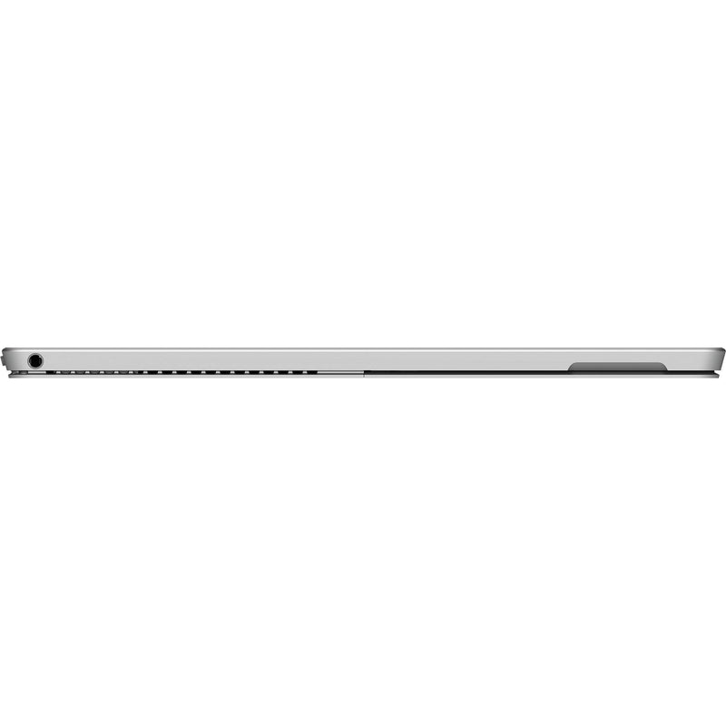 Microsoft Surface Pro 4 256GB Intel Core i5-6300U X2 2.4GHz 12.3", Silver (Certified Refurbished)