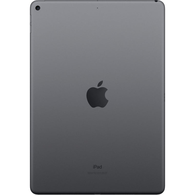 Apple iPad Air 3 10.5" Tablet 256GB WiFi, Space Gray (Certified Refurbished)
