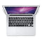 Apple MacBook Air MC233LL/A Intel Core Duo SL9400 X2 1.86GHz 2GB 120GB 13.3", Silver (Refurbished)