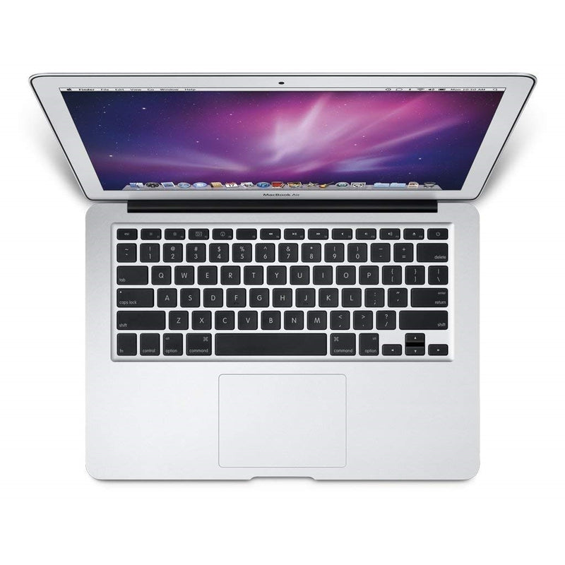 Apple MacBook Air MC233LL/A Intel Core Duo SL9400 X2 1.86GHz 2GB 120GB 13.3", Silver (Refurbished)