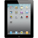 Apple iPad 2 MC755LL/A 9.7" Tablet 16GB WiFi + 3G Verizon, Black/Silver (Refurbished)