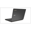 Acer Chromebook NX.SHEAA.002 Intel Celeron 2955U X2 1.4GHz 2GB 16GB SSD 11.6", Black (Refurbished)