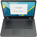 Lenovo Chromebook N42-20 14" 4GB 16GB Intel Celeron N3060 X2 1.6GHz Chrome OS, Black (Refurbished)