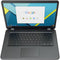 Lenovo Chromebook N42-20 14" 4GB 16GB Intel Celeron N3060 X2 1.6GHz Chrome OS, Black (Refurbished)
