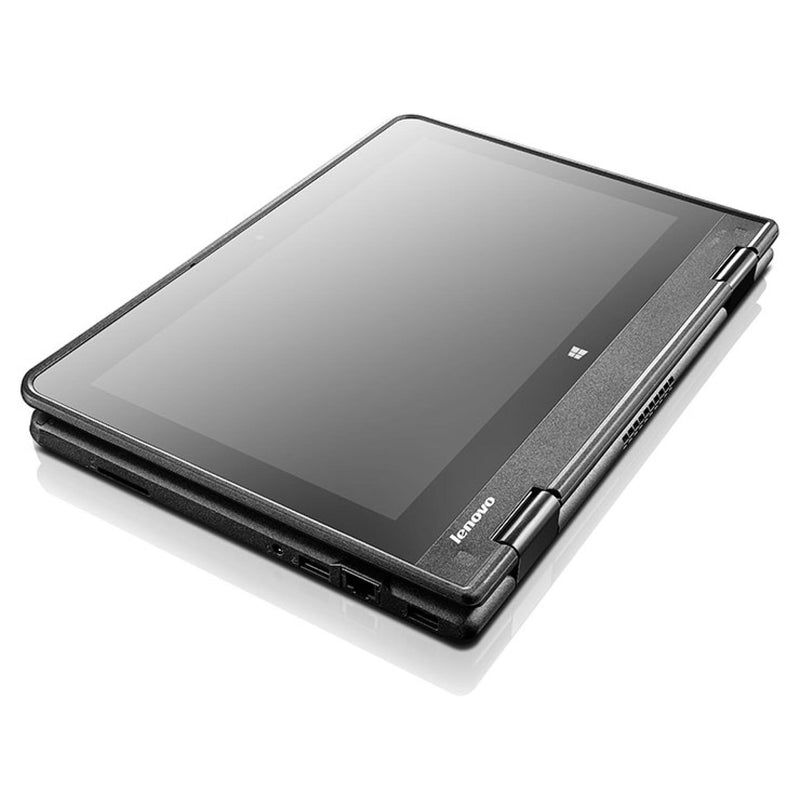 Lenovo ThinkPad Yoga 11e Chromebook 11.6" Touch 4GB 16GB Intel Celeron N2930, Black (Refurbished)
