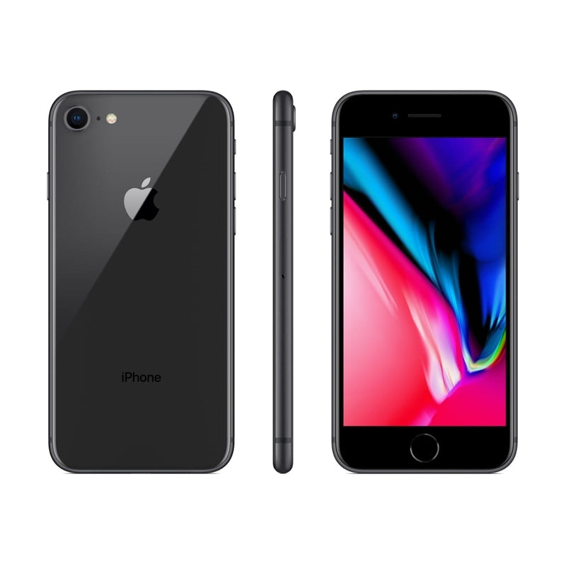 Apple iPhone 8 64GB 4.7" 4G LTE Verizon, Space Gray (Refurbished)