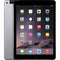 Apple iPad Air 2 9.7" 64GB WiFi + 4G LTE CDMA Unlocked, Space Gray (Refurbished)