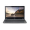 Acer C710-2827 Intel Celeron 847 X2 1.1GHz 2GB 16GB SSD 11.6", Black (Refurbished)